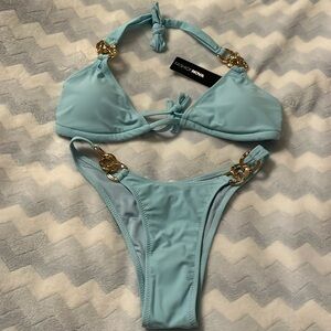 Pretty teeny bikini 😊